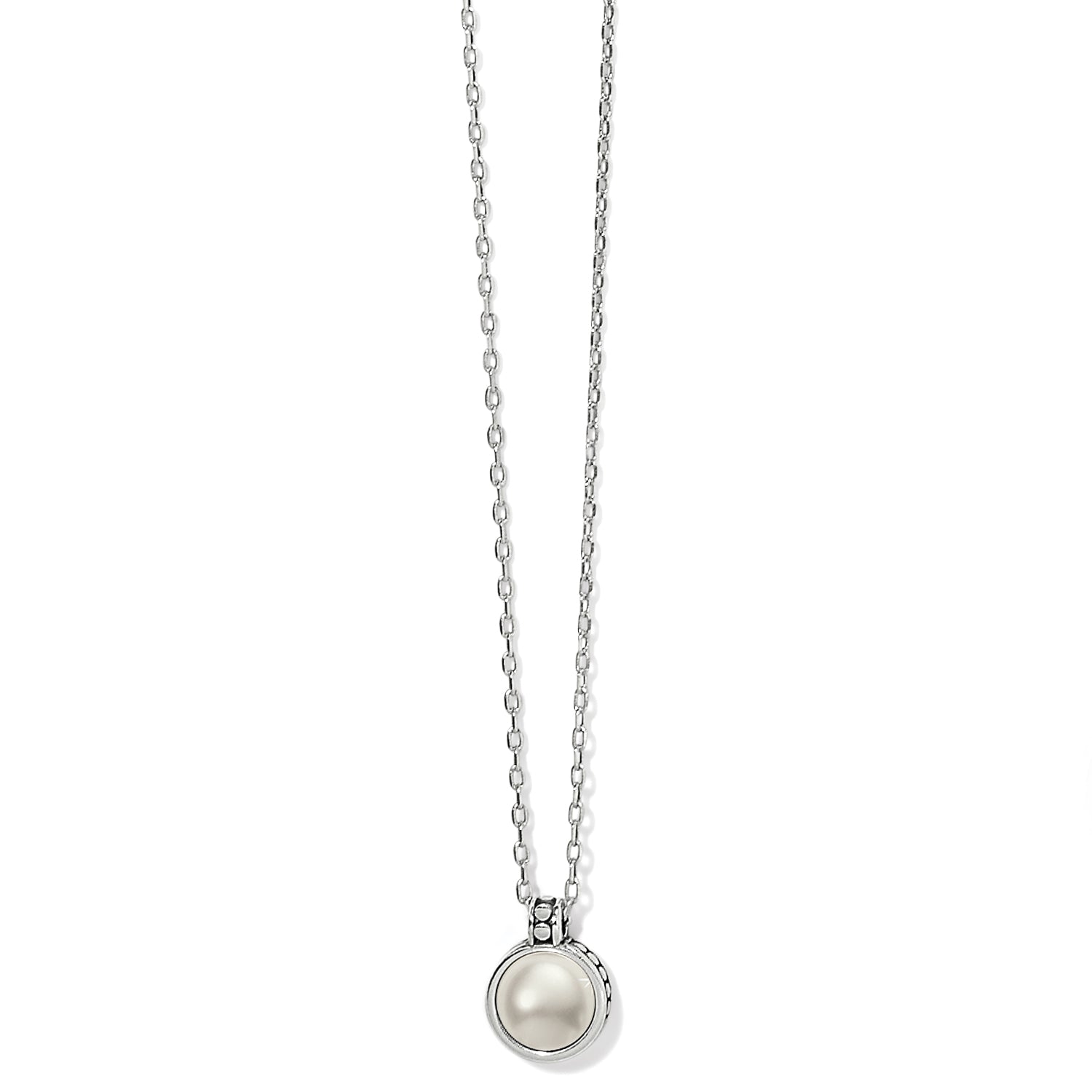 VICTORIA freshwater pearl pendant - Carrie Whelan Designs