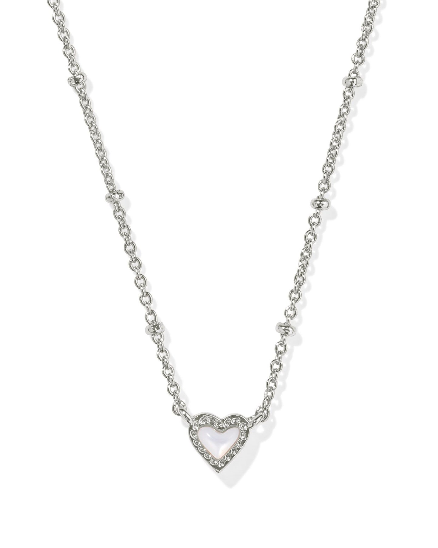 Mini Ari Heart Necklace