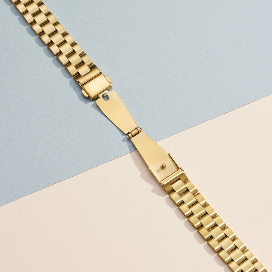 Stainless Chain Watch Band