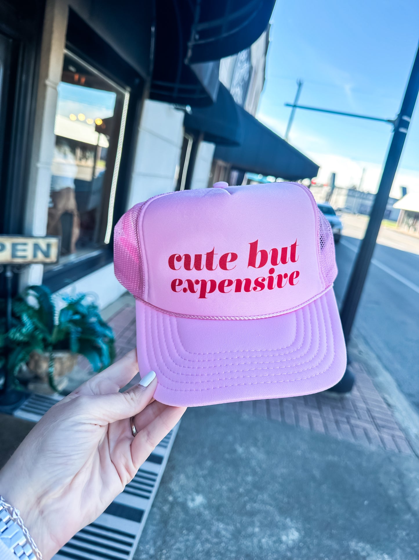 Valentine Trucker Hat