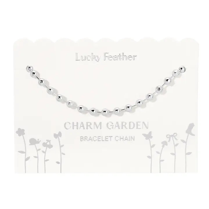 Charm Garden - Bracelet Chain