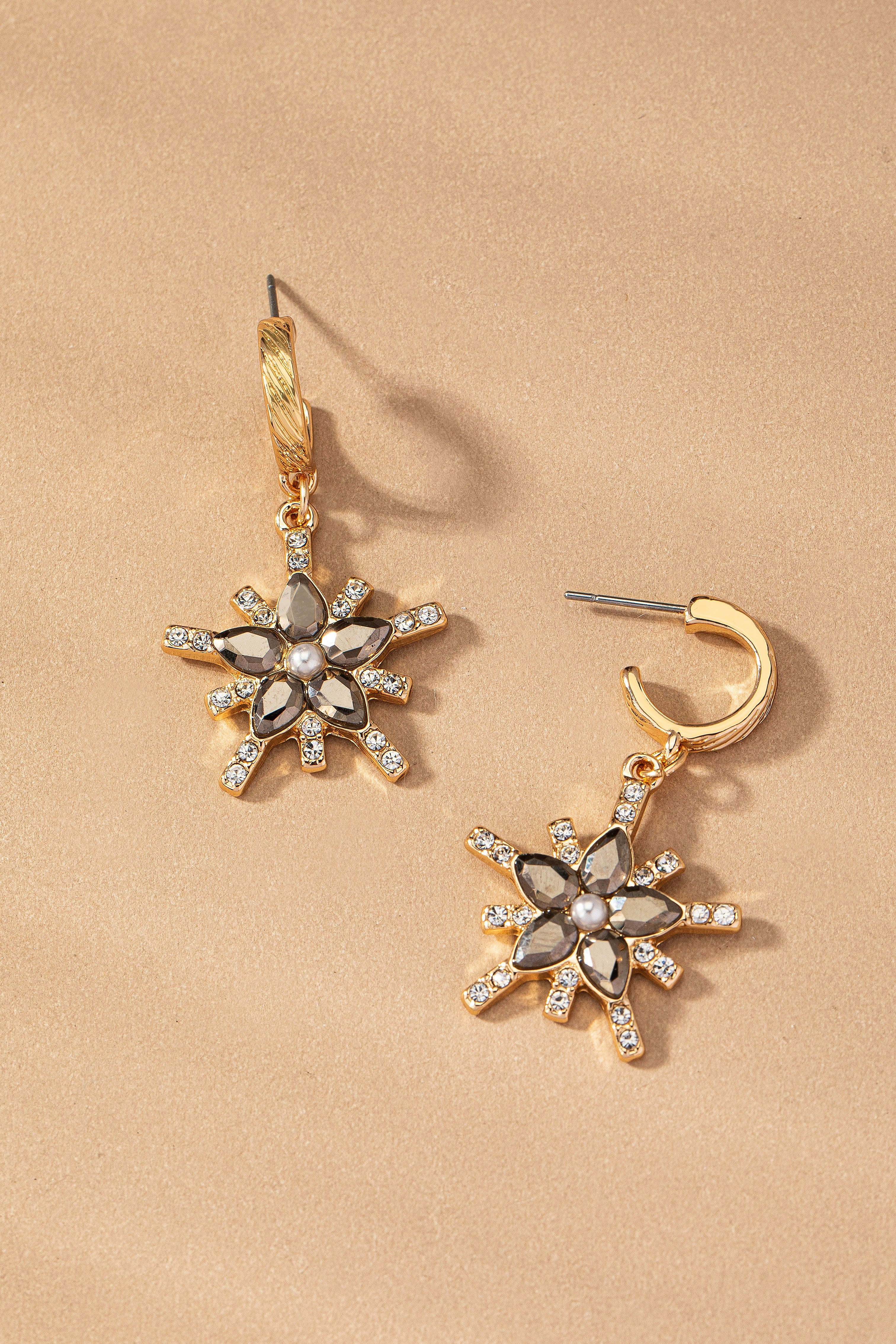 Star Drop Earrings – KAAREN BUCHANAN