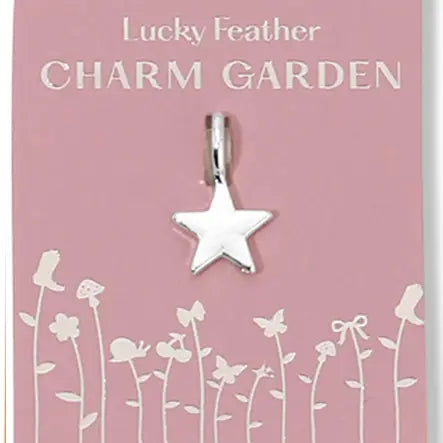 Charm Garden - Star Charm