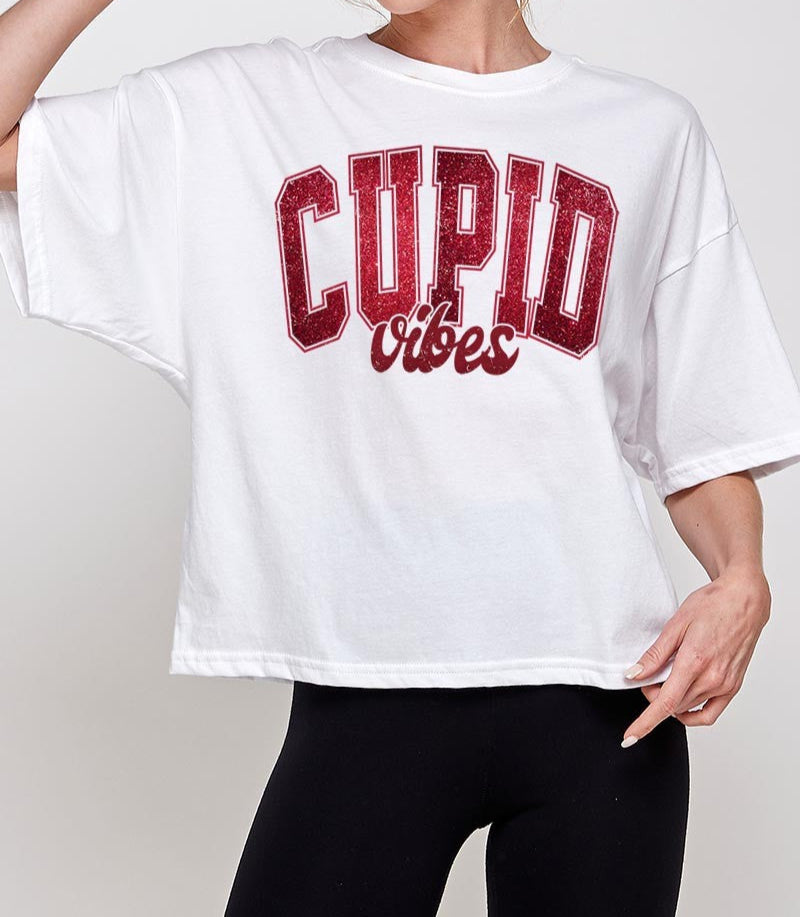 Cupid Vibes Top