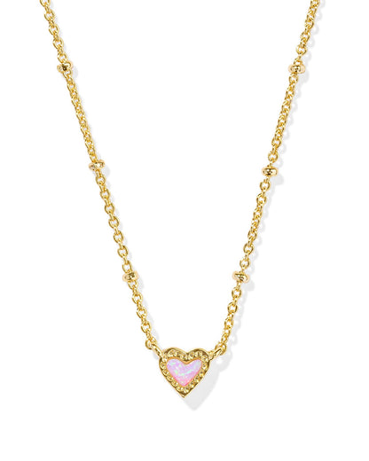 Mini Ari Heart Necklace