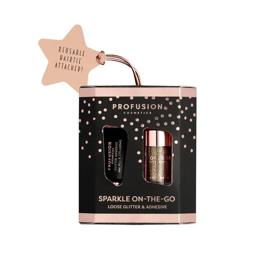 Sparkle On-The-Go