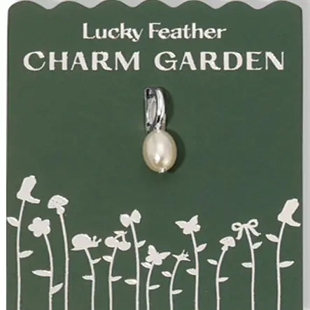 Charm Garden - Pearl Charm