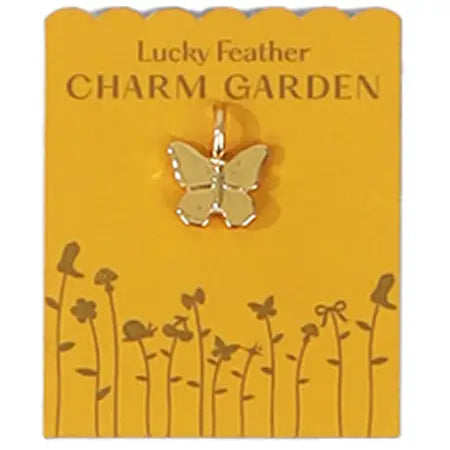 Charm Garden - Butterfly Charm