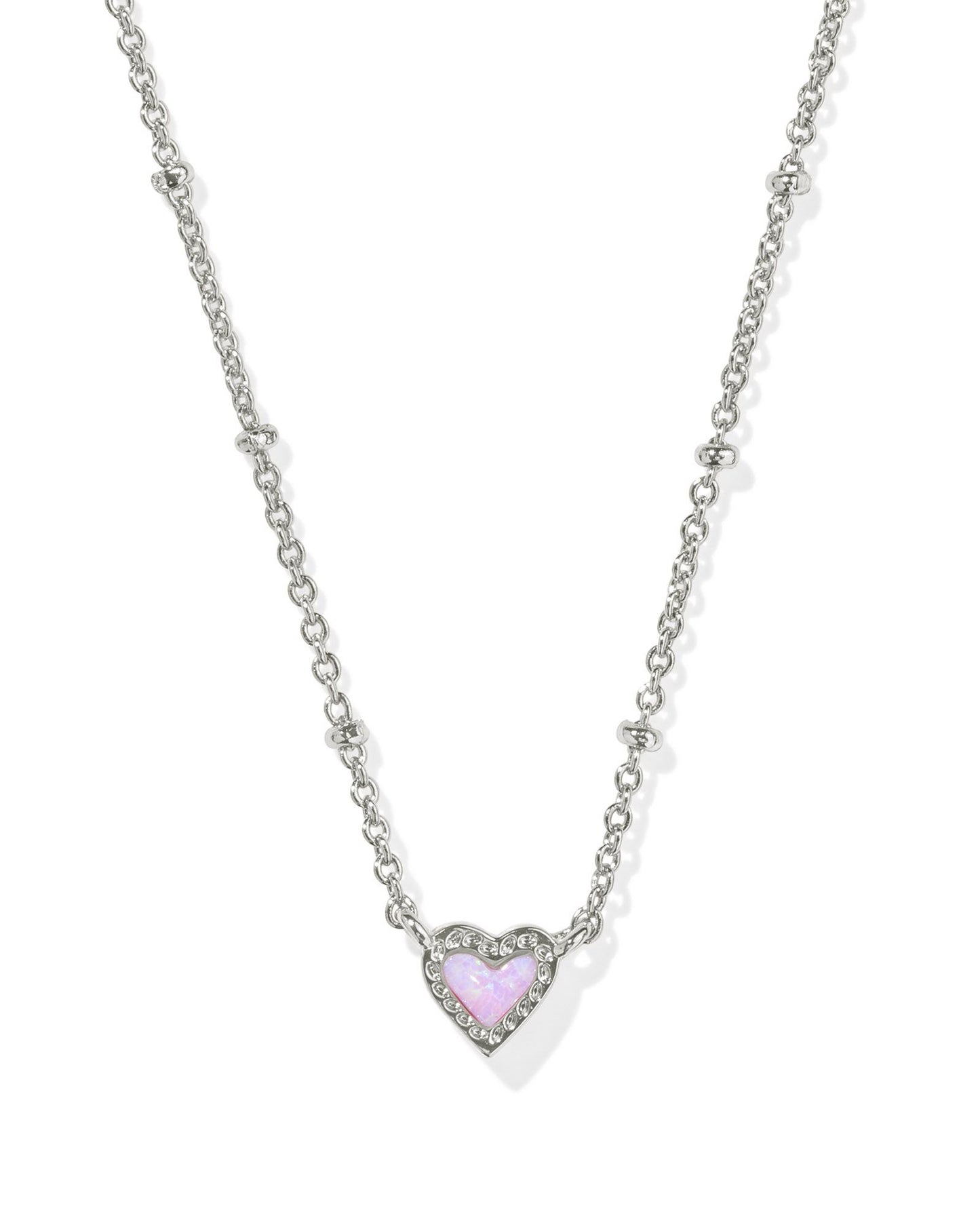 Mini Ari Heart Necklace