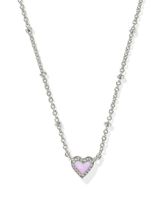 Mini Ari Heart Necklace