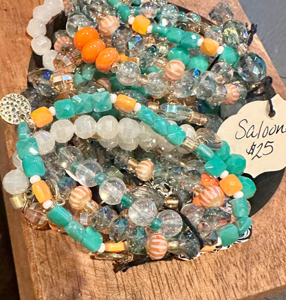 Erimish 5pc Bracelet Set - Brazos Avenue Market 