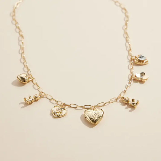 Charm Necklace