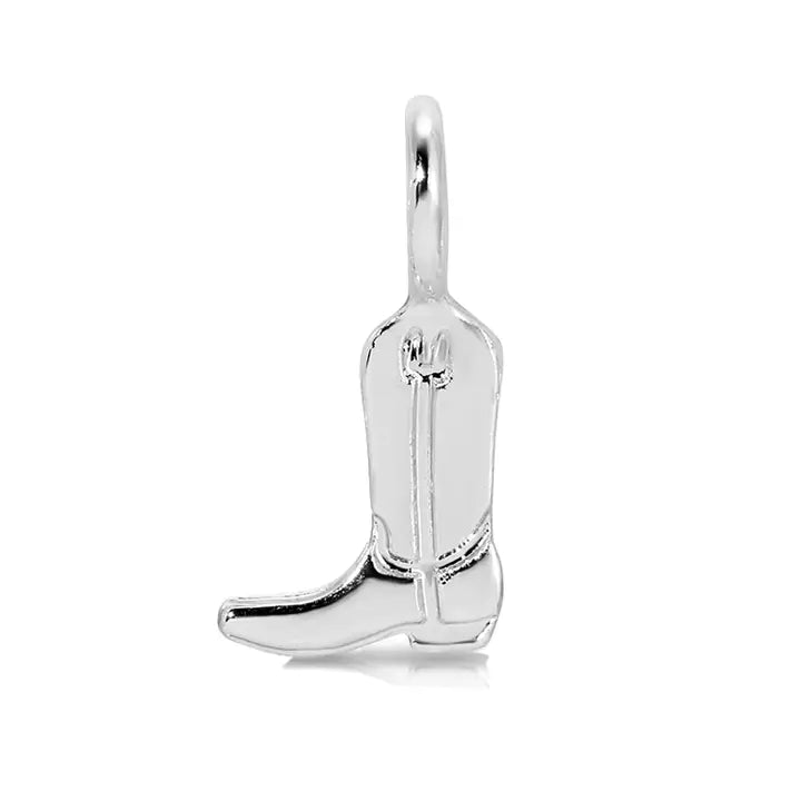 Charm Garden - Cowboy Boot Charm