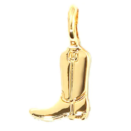 Charm Garden - Cowboy Boot Charm