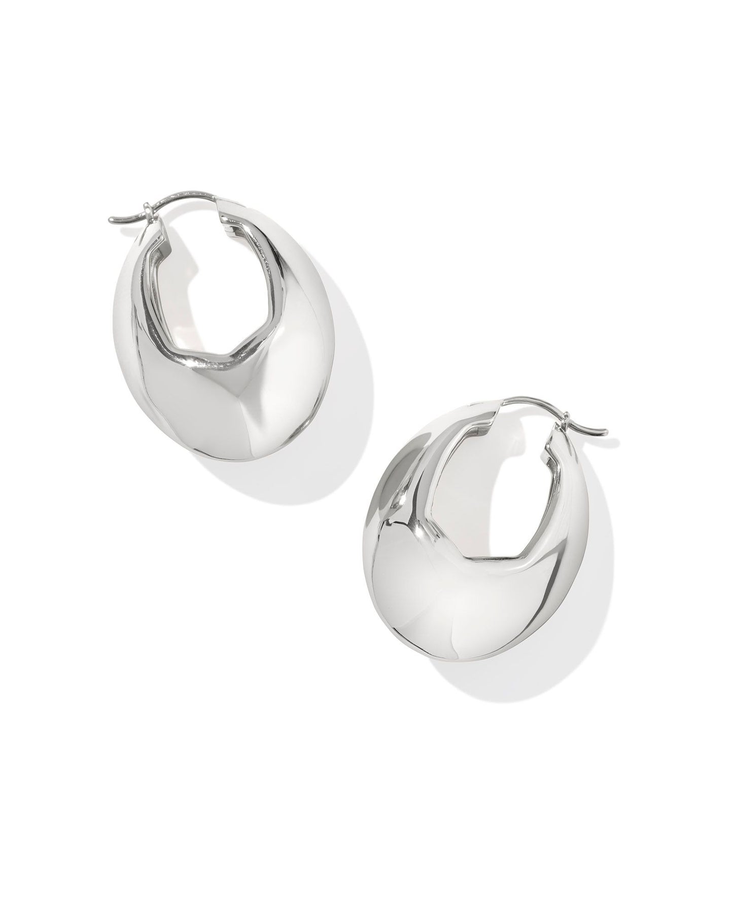 Liana Hoop Earrings