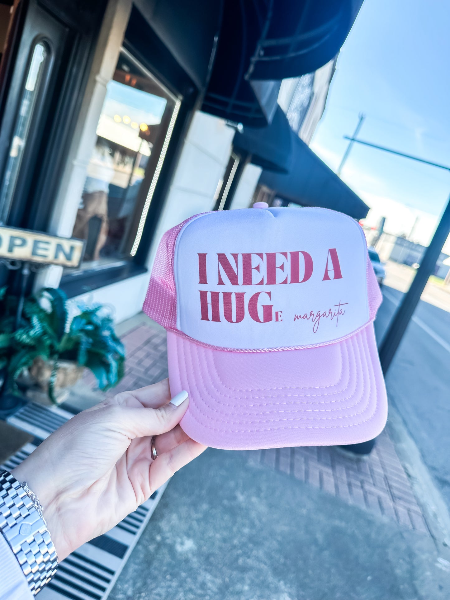 Valentine Trucker Hat