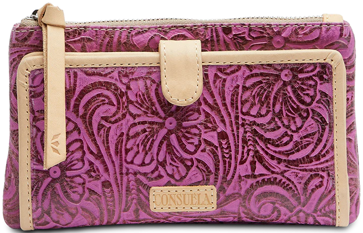 MENA SLIM WALLET - Brazos Avenue Market 