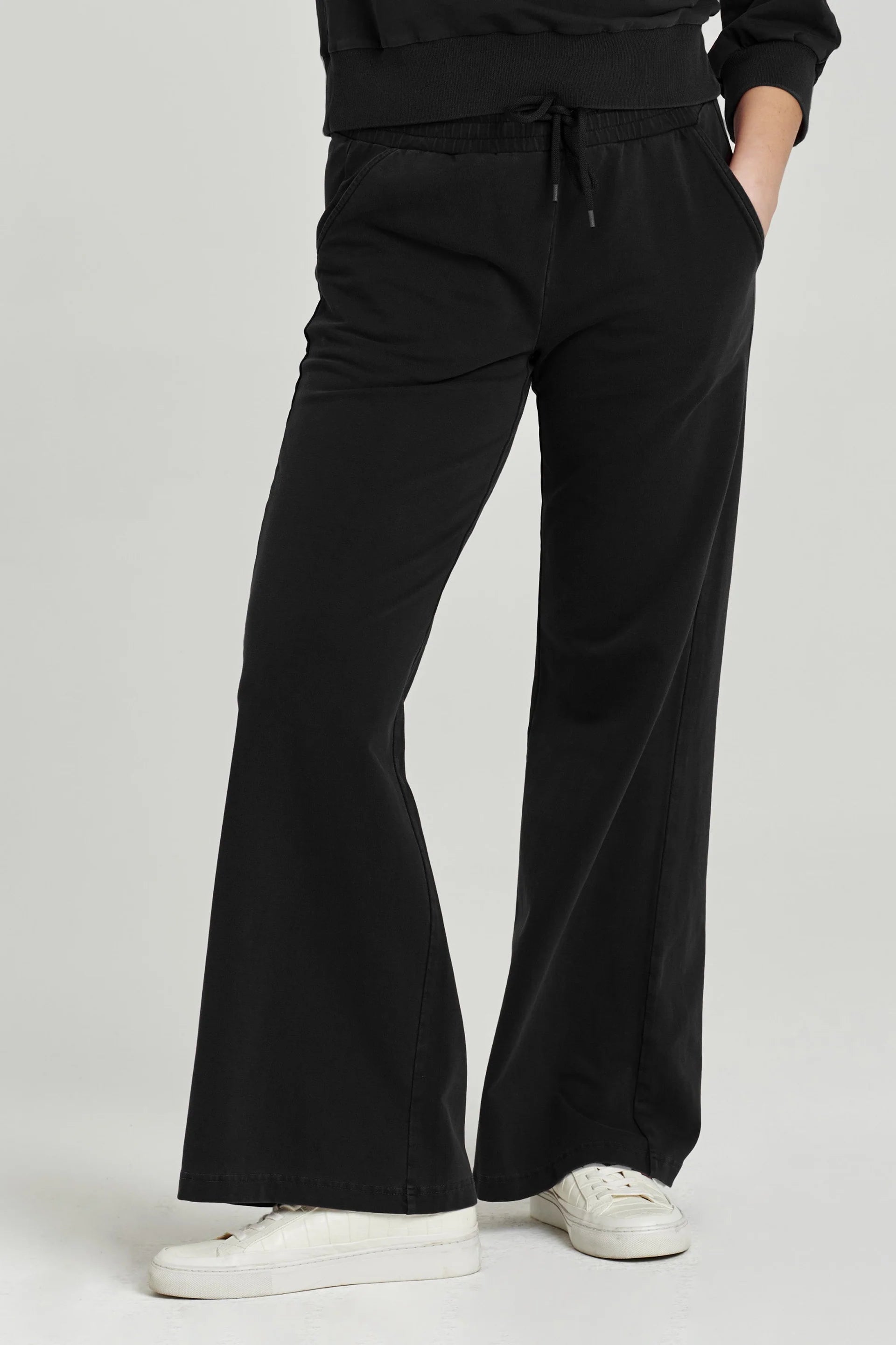 Quincy Wide Leg Pant - Brazos Avenue Market 