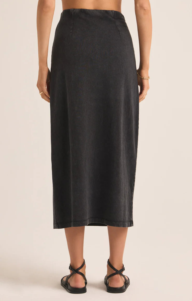 Shilo Knit Skirt - Brazos Avenue Market 