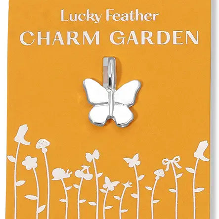 Charm Garden - Butterfly Charm