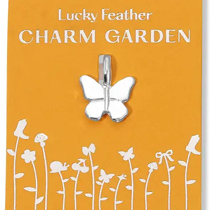 Charm Garden - Butterfly Charm