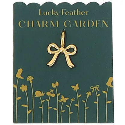 Charm Garden - Bow Charm