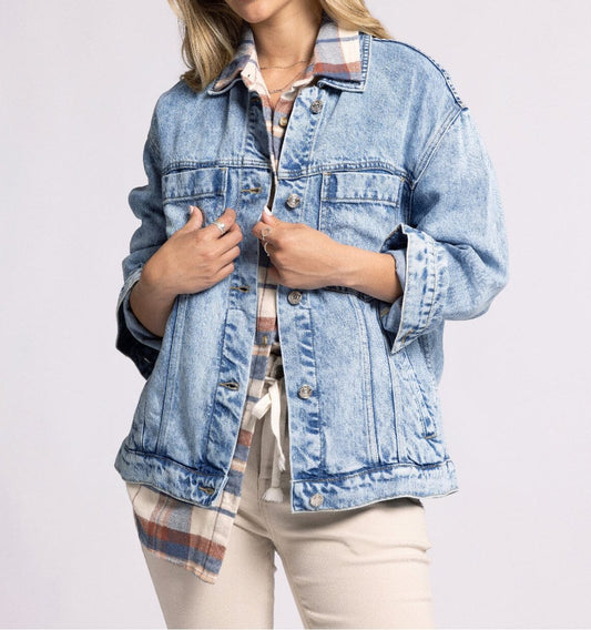 Cordell Denim Jacket