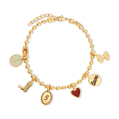 Charm Garden - Bracelet Chain