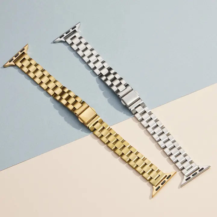 Stainless Chain Watch Band