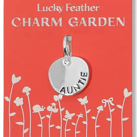 Charm Garden - Auntie