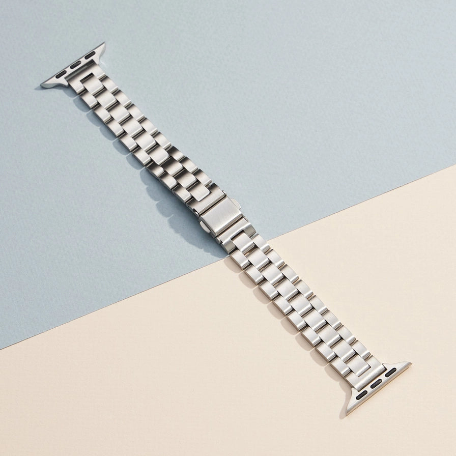 Stainless Chain Watch Band