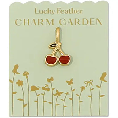 Charm Garden - Cherry Charm