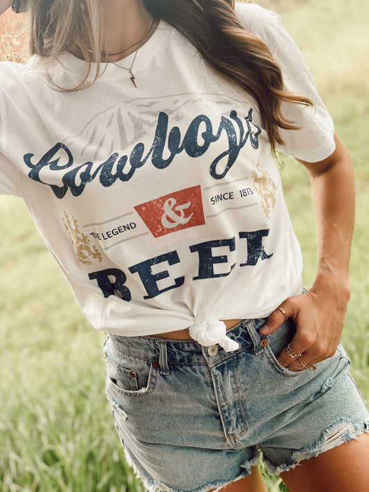 Cowboys Tee