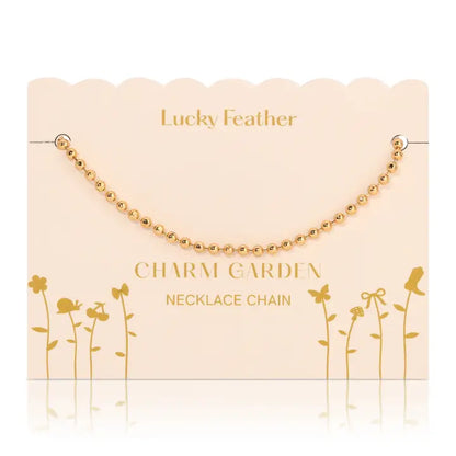 Charm Garden - Necklace Chain