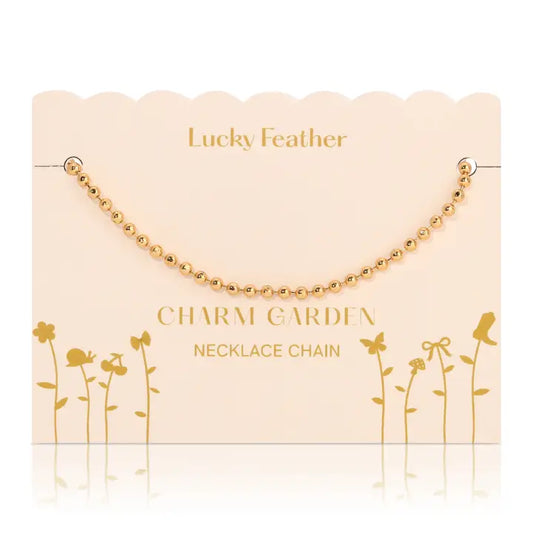 Charm Garden - Necklace Chain