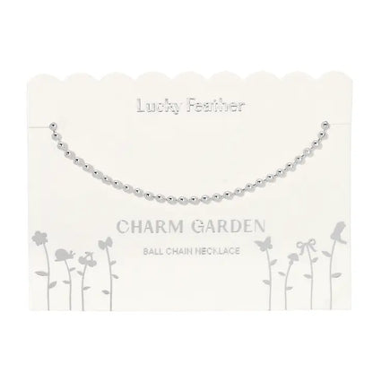 Charm Garden - Necklace Chain