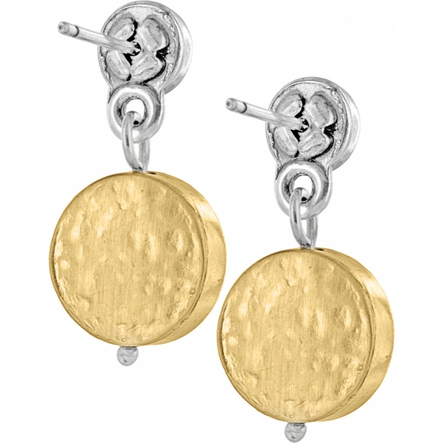 Mediterranean Post Short Earrings