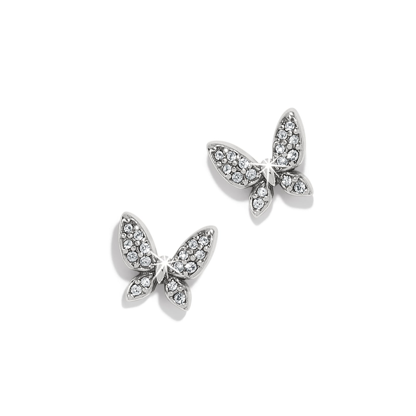 Enchanting Butterfly Post Earrings