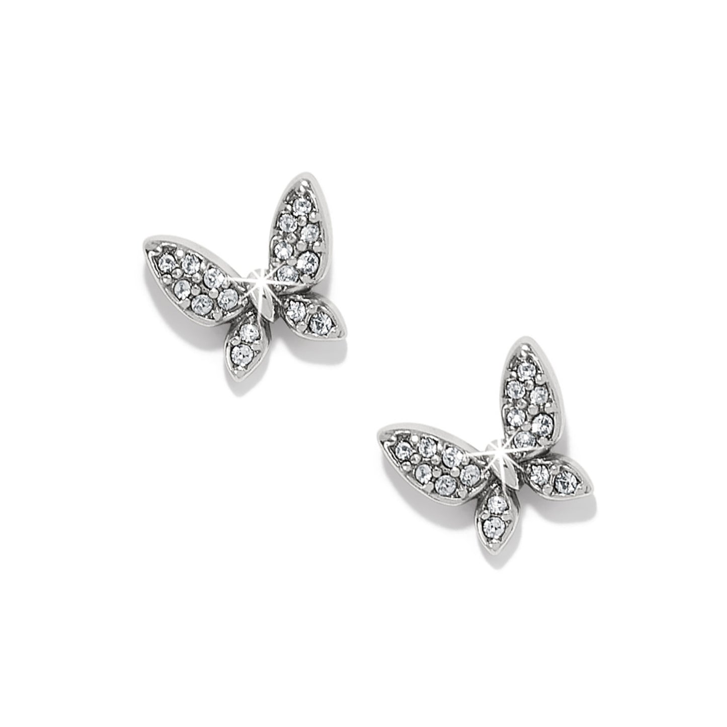 Enchanting Butterfly Post Earrings