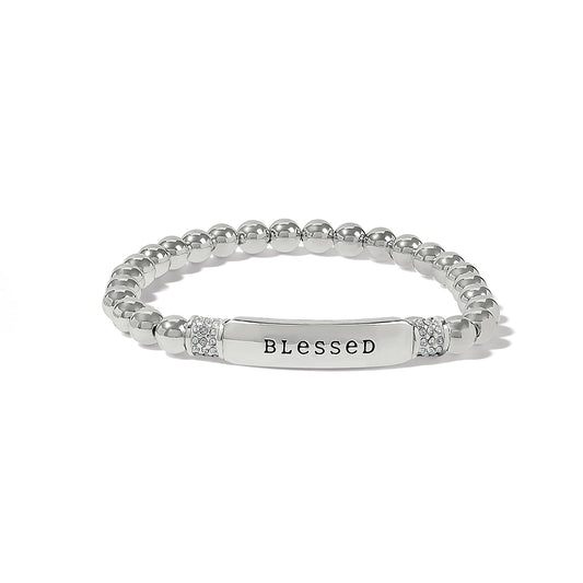 Meridian Petite Stretch Bracelet - Brazos Avenue Market 