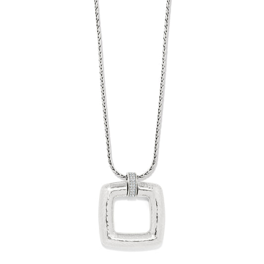 Meridian Geo Dew Necklace