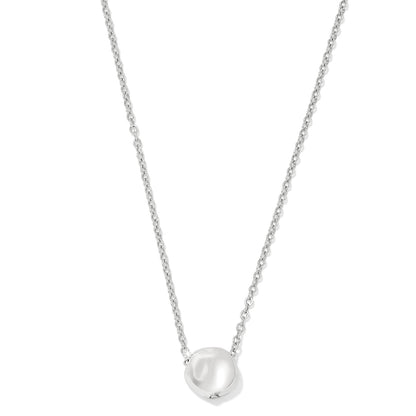 Cascade Round Petite Necklace