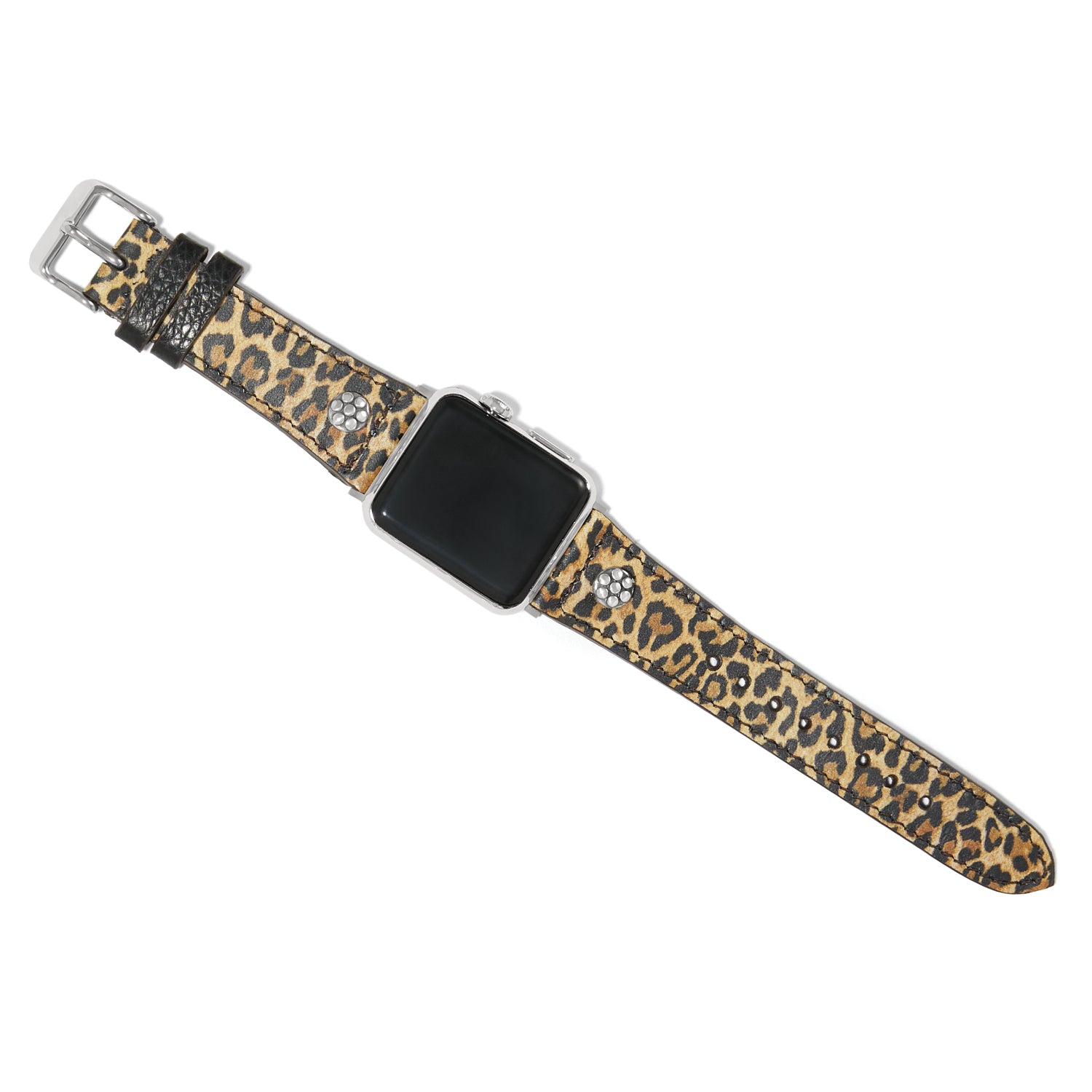 Catwalk Leather Watch Band - Brazos Avenue Market 