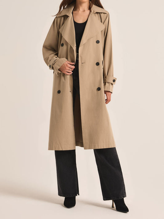 Dorian Trench Coat