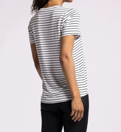 Tatiana Striped Tee