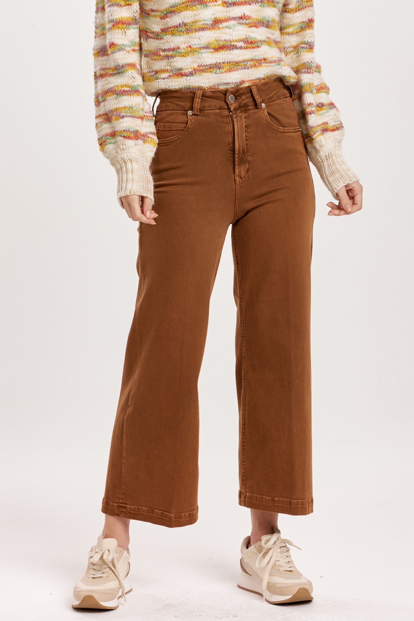 Dear John Audrey Jeans Burnt Sienna