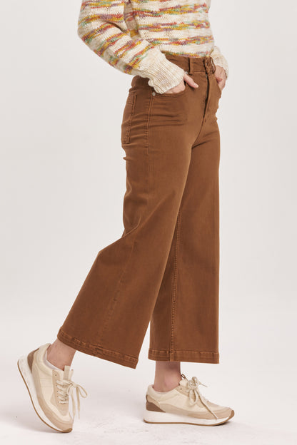 Dear John Audrey Jeans Burnt Sienna