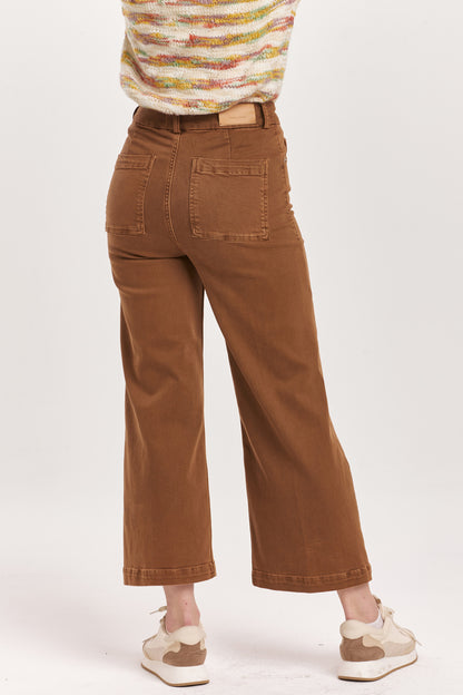 Dear John Audrey Jeans Burnt Sienna