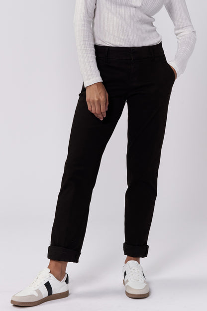 Dear John Hampton Pant - Black