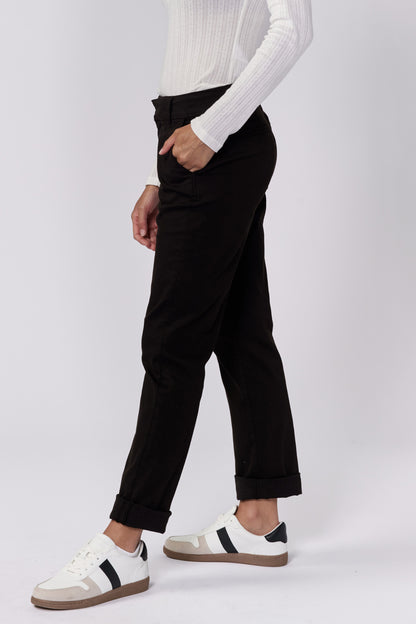 Dear John Hampton Pant - Black